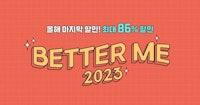BETTER ME 2023 - PUBLY