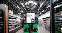 Amazon to open its first full-size, cashierless grocery store