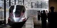 China's High-Speed, High-Margin Rail IPO