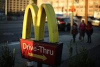 McDonald's launches new growth strategy; beats profit estimates
