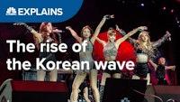 Why the Korean wave is more than BTS or Blackpink | CNBC Explains
