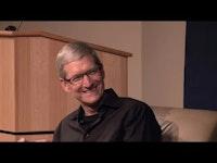 애플 CEO 팀 쿡의 인생 25년 계획 (2013년 강연, 듀크대학교 MBA)