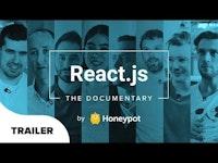 React.js: The Documentary [OFFICIAL TRAILER]