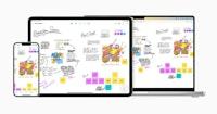 Apple, 창의적인 협업을 위해 설계된 강력한 신규 앱 Freeform 출시