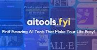 aitools.fyi - Find Amazing AI Tools That Make Your Life Easy!