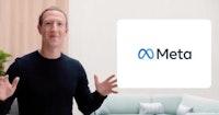 페이스북, '메타'로 회사 이름 변경