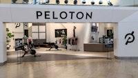 Peloton Stock Falls As New, Amazon-Backed Bike Emerges