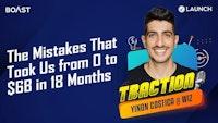 The Mistakes That Took Us from 0 to $6B in 18 Months with Yinon Costica