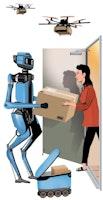[박상현의 디지털 읽기] 로봇에 뺏긴 일자리는 안 돌아온다