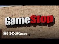 Small investors turn GameStop into a Wall Street "David and Goliath" story