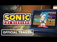 Sonic the Hedgehog - Official 30th Anniversary Trailer