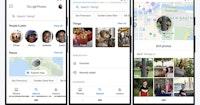Google Photos gets a map view as part of a big new redesign