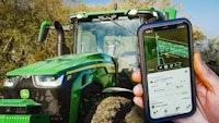 John Deere tractors go totally autonomous - Video