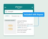 Amazon Pharmacy: RxPass