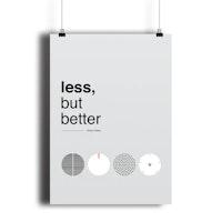 Great products do less, but better