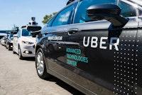 Uber sells its self-driving unit to Aurora 