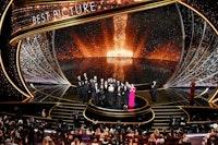 Eteläkorealainen Parasite teki historiaa ja voitti parhaan elokuvan Oscar-palkinnon - Joaquin Phoenix ja Renée Zellweger palkittiin pääosista