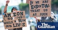 California investigates Amazon's treatment of workers during pandemic