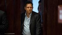 The hidden logic of Peter Thiel’s “Lord of the Rings”-inspired company names