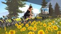 The Tour de France goes virtual, as e-cycling takes off during quarantine