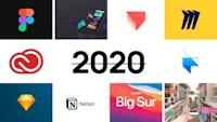 Significant releases of 2020 on a design scene