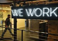 WeWork lays off 2,400 employees