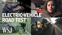 Test Driving Electric Cars Around the World | WSJ