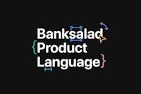 Banksalad Product Language를 소개합니다 | 뱅크샐러드