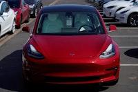 Tesla considers cutting China-built Model 3 sedan prices next year: Bloomberg