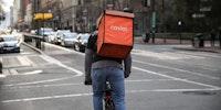 San Francisco is capping the commission delivery companies can take after some restaurants accuse DoorDash, UberEats, and others of taking up to 30% of their revenue while they're already struggling