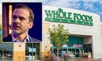 Whole Foods could be going cashierless by next year