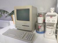 Macintosh Classic II 개조 프로젝트