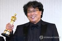 "그는 덕장...도통 화를 안 냅니다" 영화인들이 보는 봉준호 | 연합뉴스