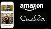 Amazon launches 'Luxury Stores' to sell high-end fashions; platform debuts with Oscar de la Renta collections