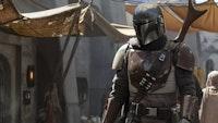The Mandalorian totally redefines CGI for television