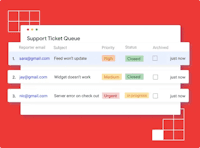 Google launches a work-tracking tool and Airtable rival, Tables – TechCrunch