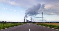 Sharp drop in Finland's greenhouse gas emissions