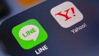 SoftBank-backed Yahoo to merge with Line app