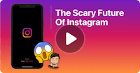 The Scary Future Of Instagram