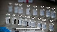 Finland reports first adverse reaction to coronavirus vaccine