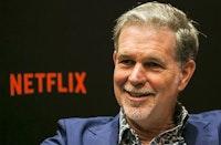 Netflix is set to report earnings after the bell