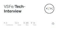 GitHub - VSFe/Tech-Interview