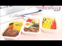 自宅で海外旅行気分を　ANAが機内食を一般販売(2020年12月11日)
