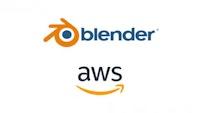 AWS joins the Blender Development Fund - blender.org