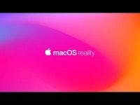 macOS reality - Concept Teaser Trailer