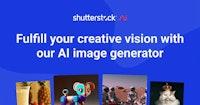 安心して制作に使えるAI生成画像 | Shutterstock