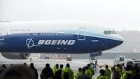 Amazon, Microsoft and Google Pursue $1 Billion Cloud Deal With Boeing