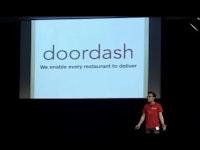 도어대시(DoorDash) 10년 전 데모데이 발표 영상 (2013년, YC demoday)