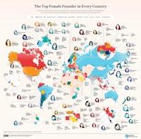 Mapped Female Startup Founders in Every Country 1920px