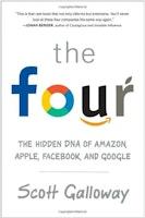The Four: 구글, 아마존, 애플, 페이스북의 시대 (1)